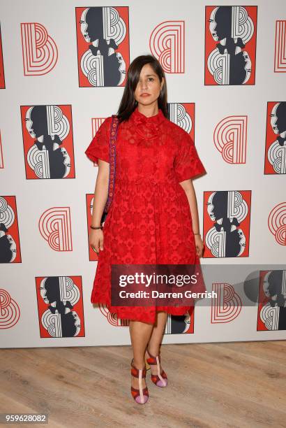 Bev Malik attends the Shop at Bluebird Covent Garden launch party at The Carriage Hall on May 17, 2018 in London, England.