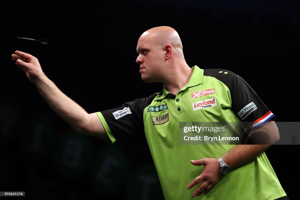 Betway Premier League Darts Play-Offs