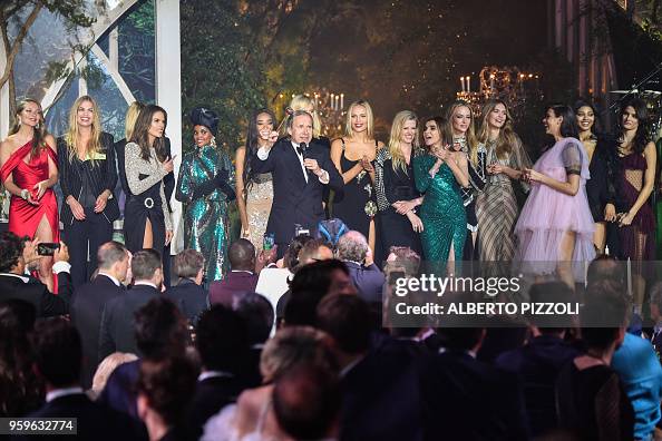 FRANCE-CANNES-FILM-FESTIVAL-AMFAR FRANCE-CANNES-FILM-FESTIVAL-AMFAR