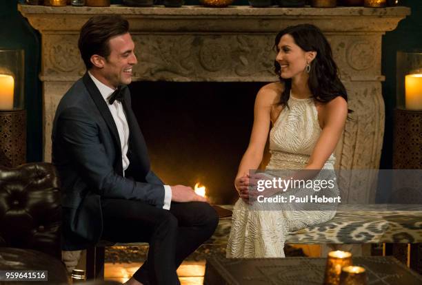 Episode 1401" - Fan favorite Becca Kufrin captured Americas heart when she found herself at the center of one of the most gut-wrenching Bachelor...