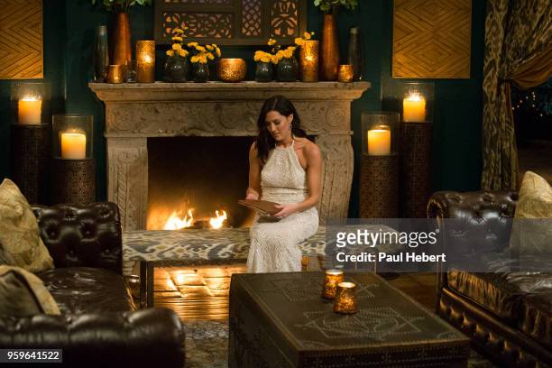 Episode 1401" - Fan favorite Becca Kufrin captured Americas heart when she found herself at the center of one of the most gut-wrenching Bachelor...
