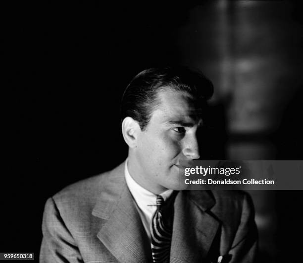 Portrait of Artie Shaw, New York, N.Y., between 1946 and 1948.