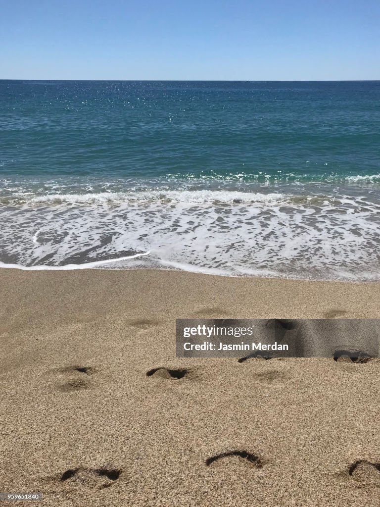 Beautiful beach