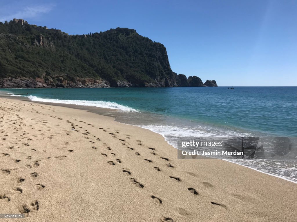 Beautiful beach