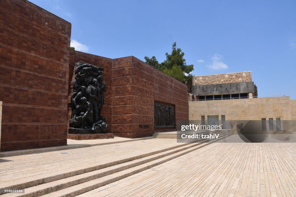 Yad Vashem, Jeruzalem, Israël