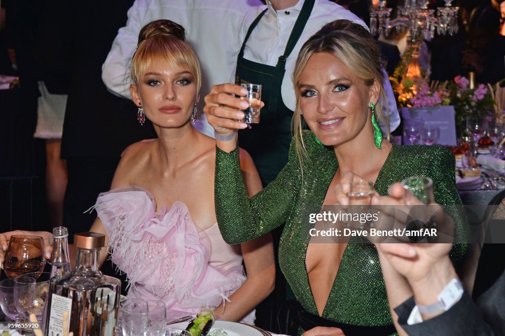 AmfAR Gala Cannes 2018 - Dinner