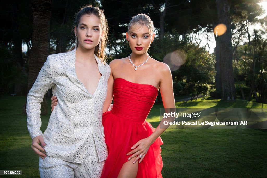 AmfAR Gala Cannes 2018 - Portraits