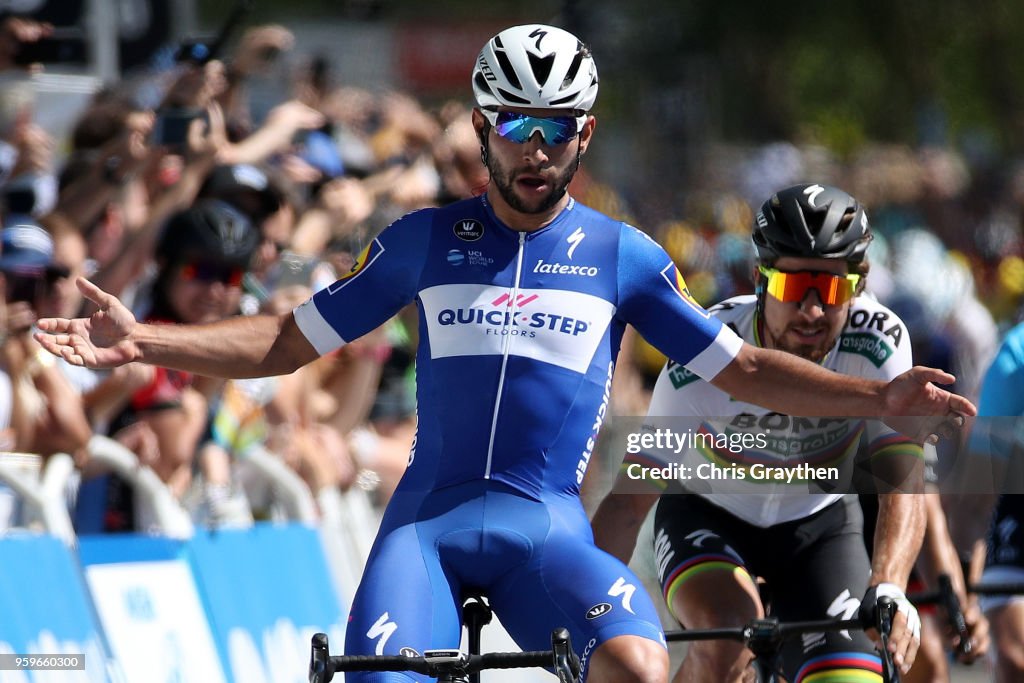 Cycling: 13th Amgen Tour of California 2018 /  Stage 5