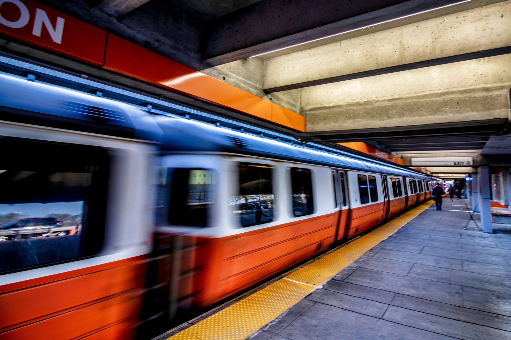 boston subway