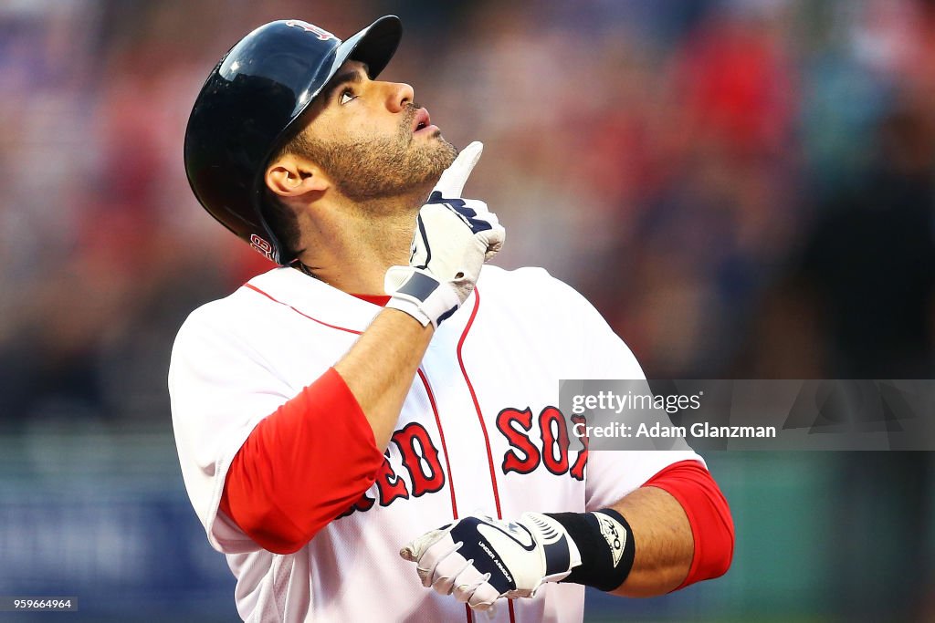 Baltimore Orioles v Boston Red Sox