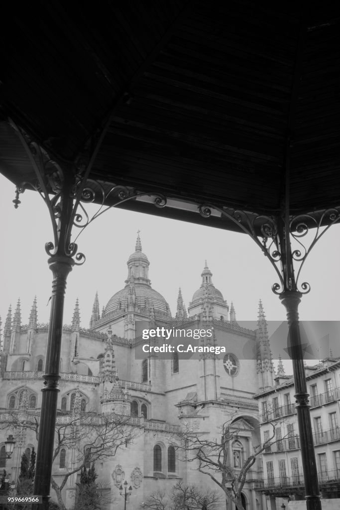 Catedral de Segovia