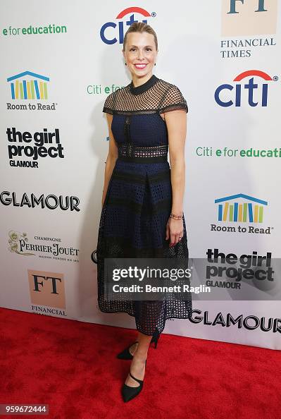 Amy Powell Roots Amy Powell attends the 2018 Room to Read New York Gala on May 17 ...