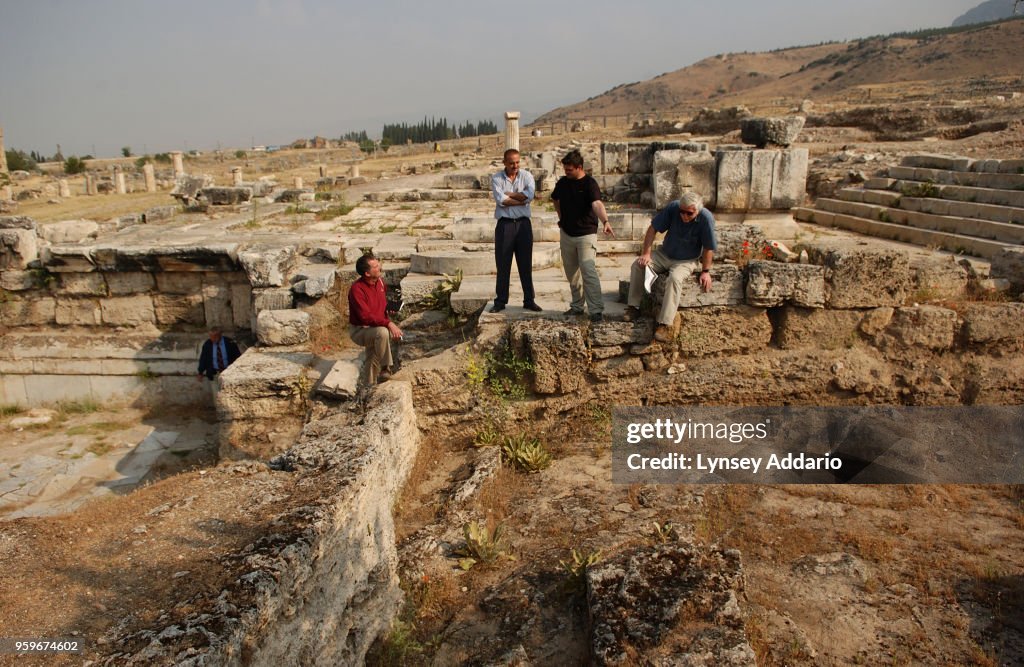 Hunting For Ancient Oracles in Modern-Day Turkey