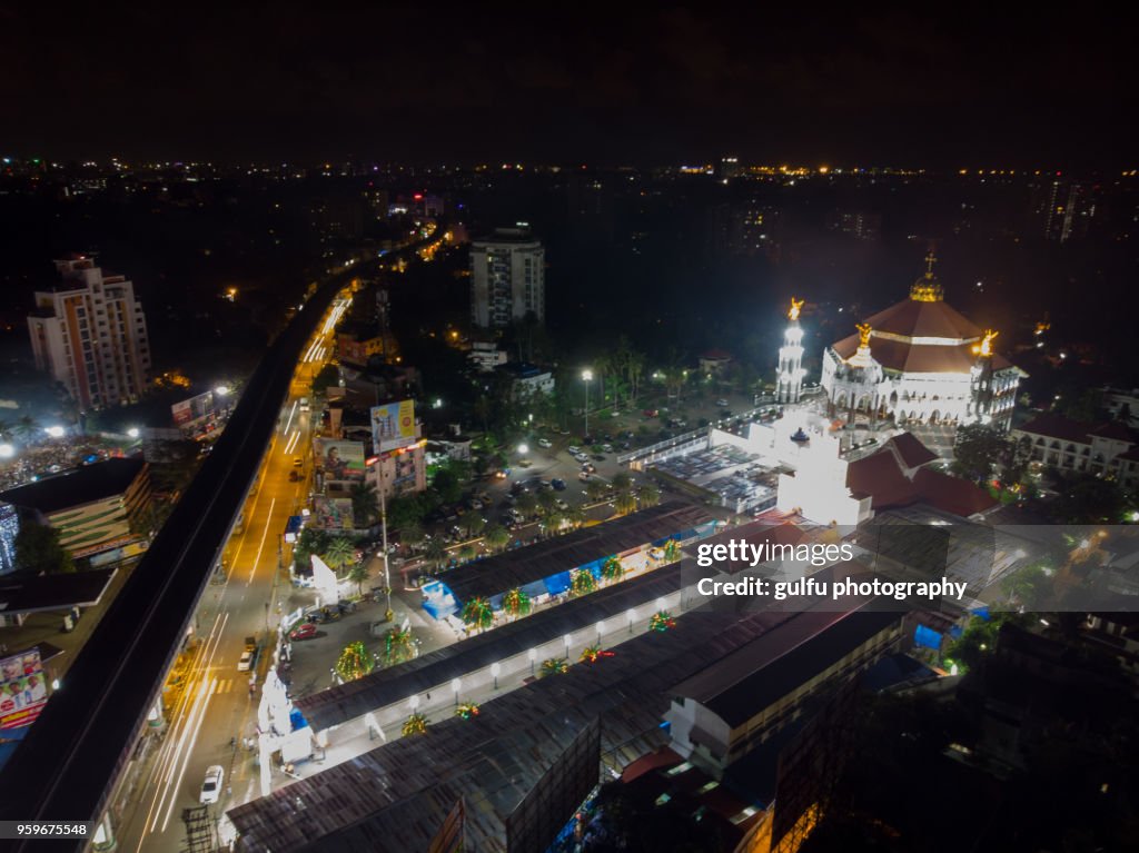 Edapally Junction -Kochi Kerala