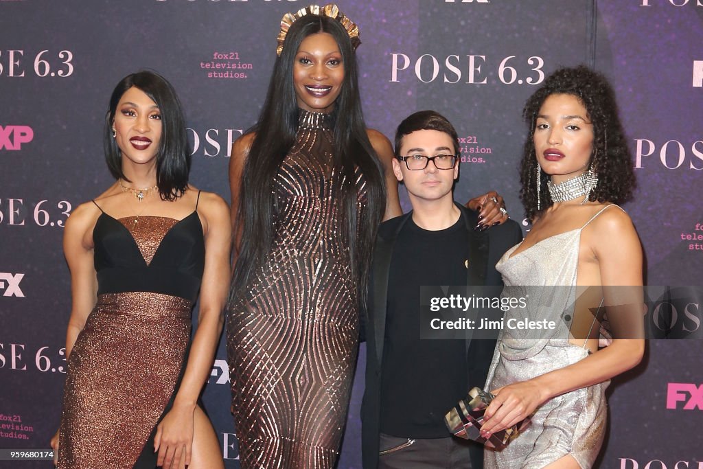 "Pose" New York Premiere