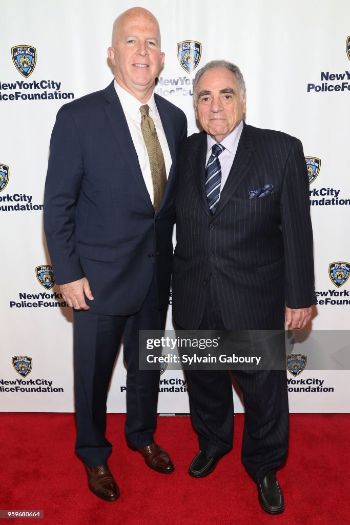 New York City Police Foundation 2018 Gala