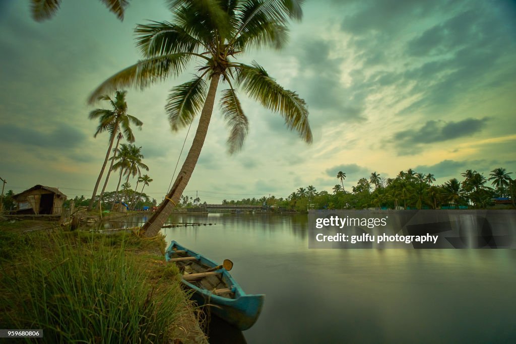 Kadamakkudy -Kerala