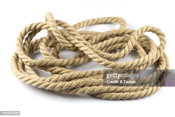 Hemp Ship Ropes Hemp Rope Photos and Premium High Res Pictures - Getty Images