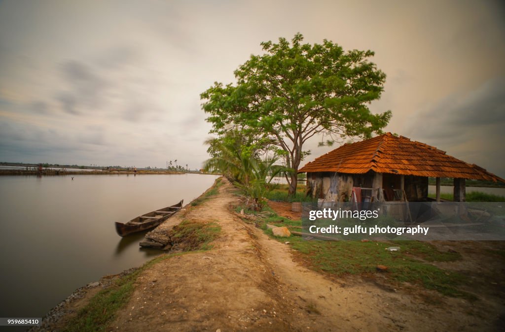 Kadamakkudy -Kerala