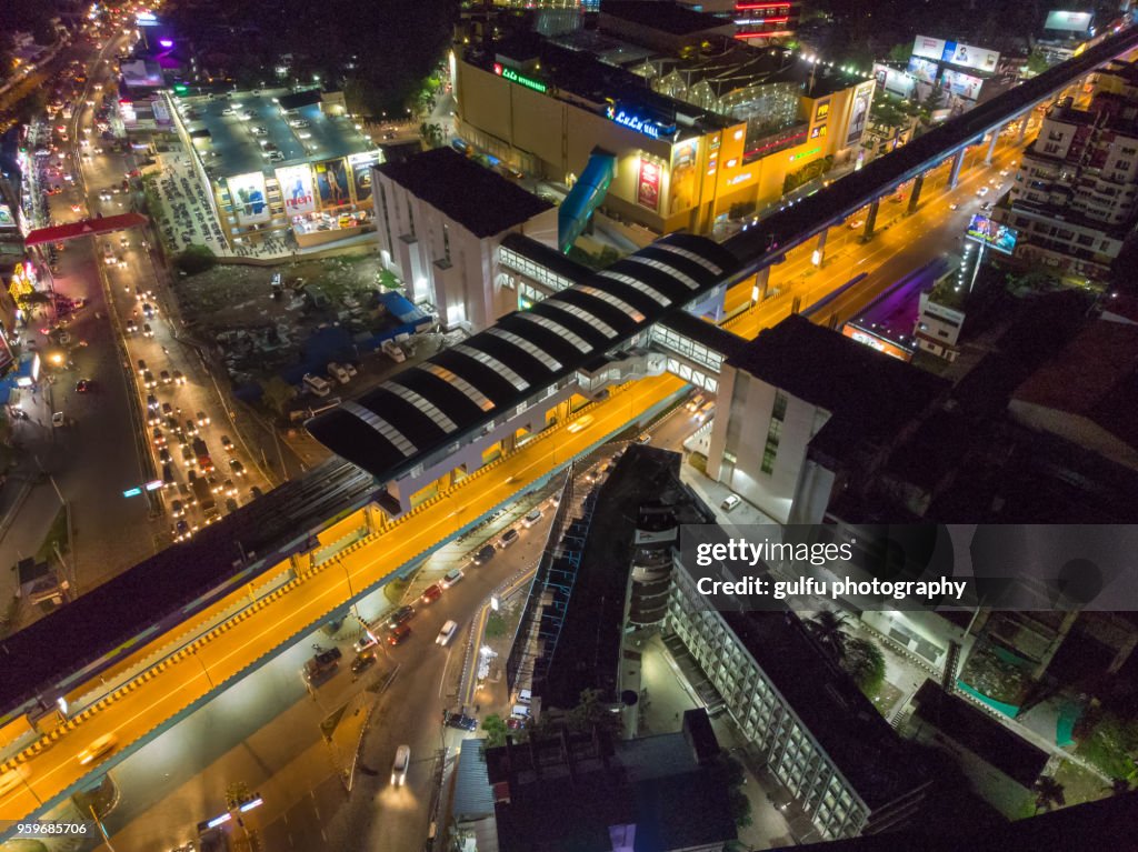 Edapally Junction -Kochi Kerala