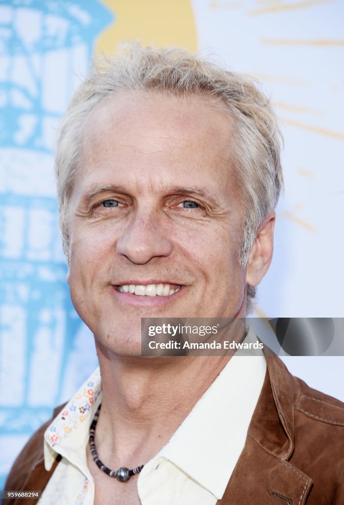2018 Heal The Bay's Bring Back The Beach Awards Gala - Arrivals
