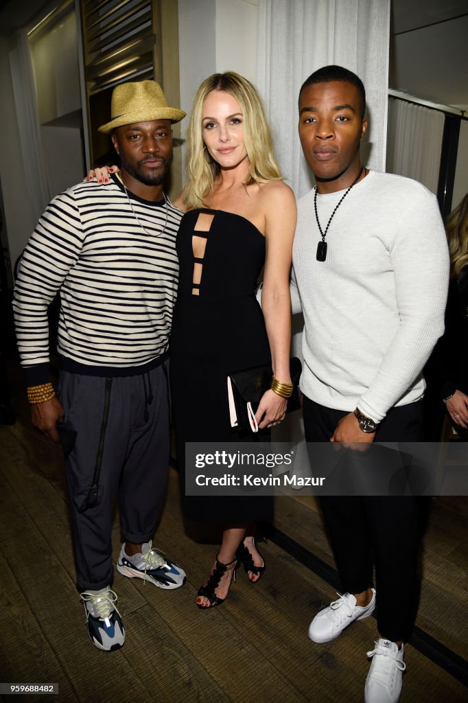 The CW Network's 2018 Upfront Party