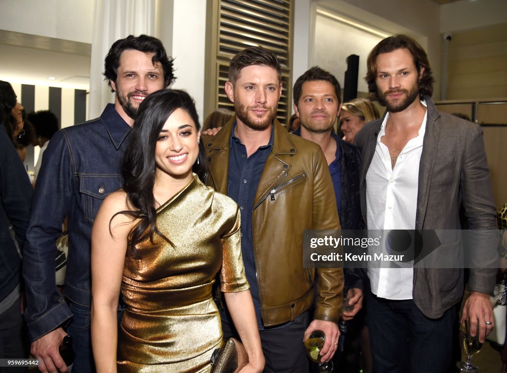 The CW Network's 2018 Upfront Party