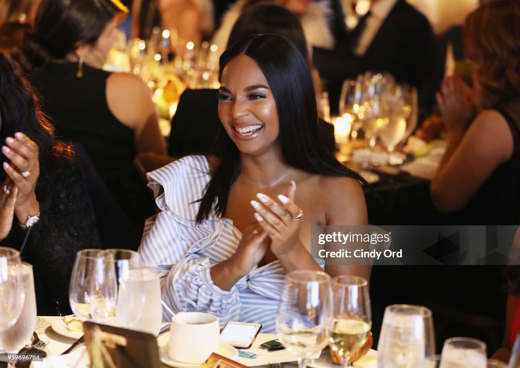 2018 Room to Read New York Gala - Inside