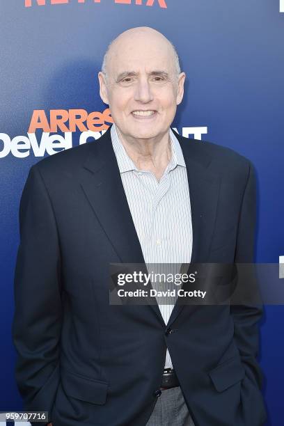 Jeffrey Tambor attends the "Arrested Development" Season 5 Premiere on May 17, 2018 in Los Angeles, California.