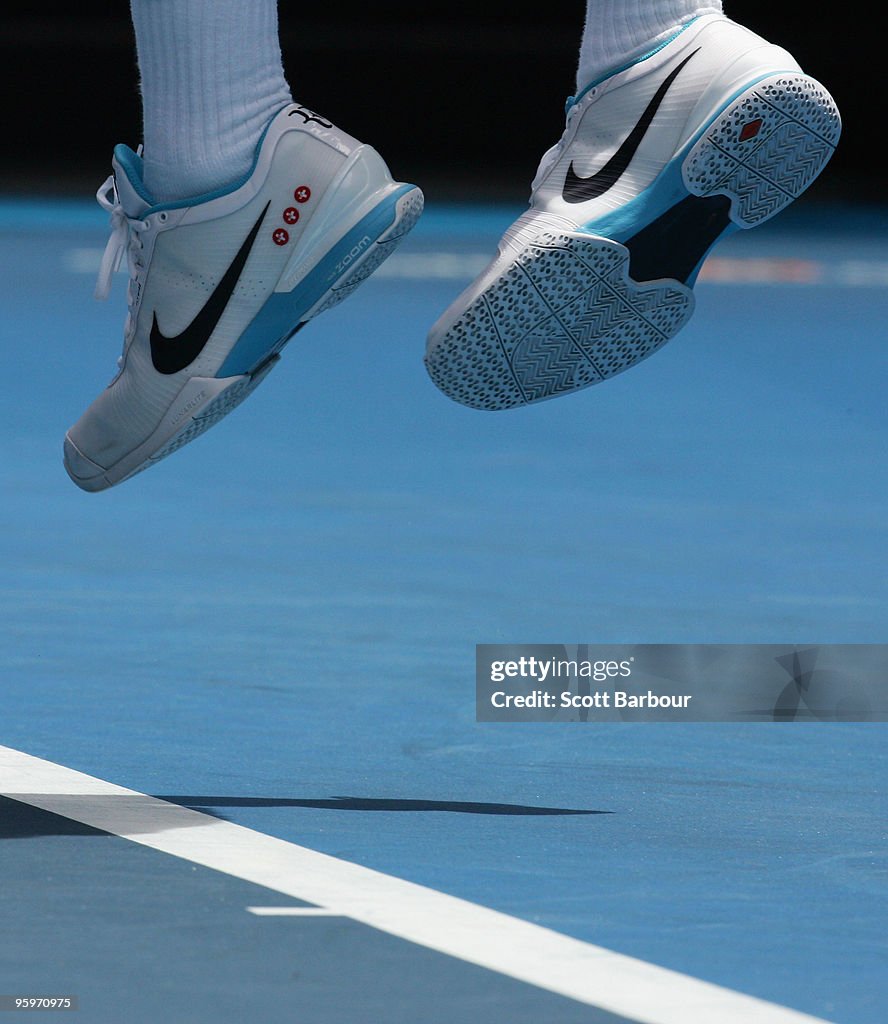 2010 Australian Open - Day 6