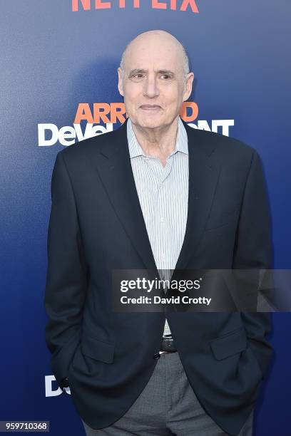 Jeffrey Tambor attends the "Arrested Development" Season 5 Premiere on May 17, 2018 in Los Angeles, California.