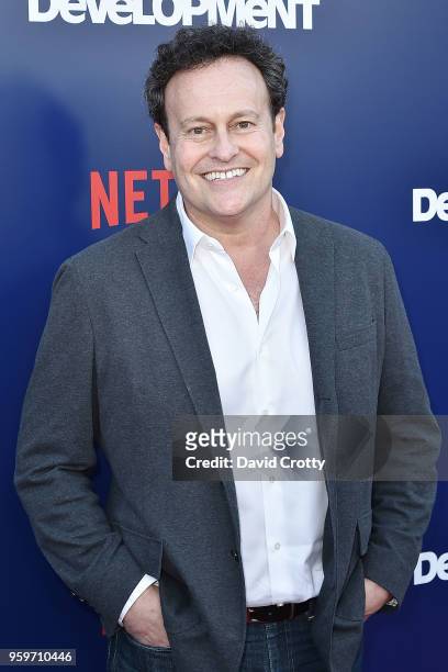 Mitchell Hurwitz attends the "Arrested Development" Season 5 Premiere on May 17, 2018 in Los Angeles, California.