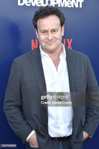 Mitchell Hurwitz attends the "Arrested Development" Season 5 Premiere on May 17, 2018 in Los Angeles, California.