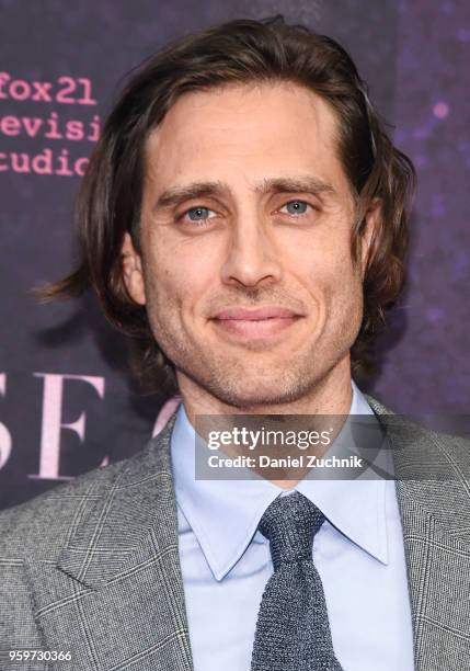 Brad Falchuk attends the New York premiere of FX series 'Pose' at Hammerstein Ballroom on May 17, 2018 in New York City.