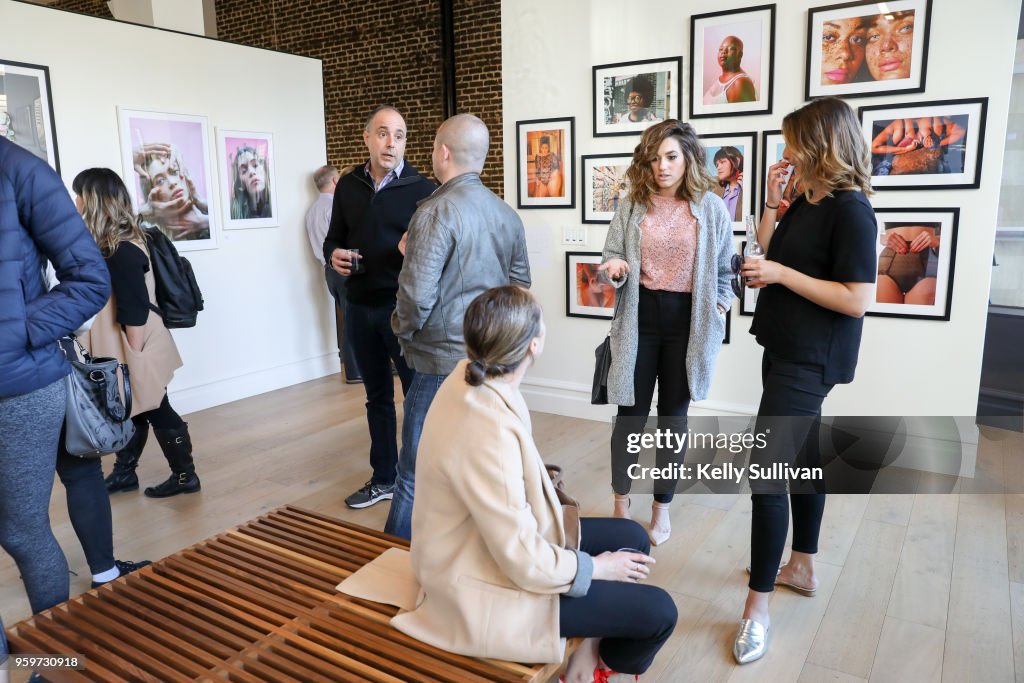 Getty Images SUBJECT / OBJECT / CREATOR Exhibition And Discussion On The Evolution Of The Female Gaze