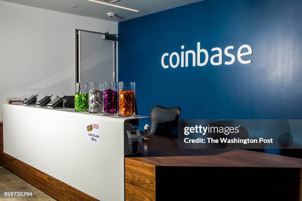 721 fotos e imágenes de alta resolución de Coinbase - Getty Images