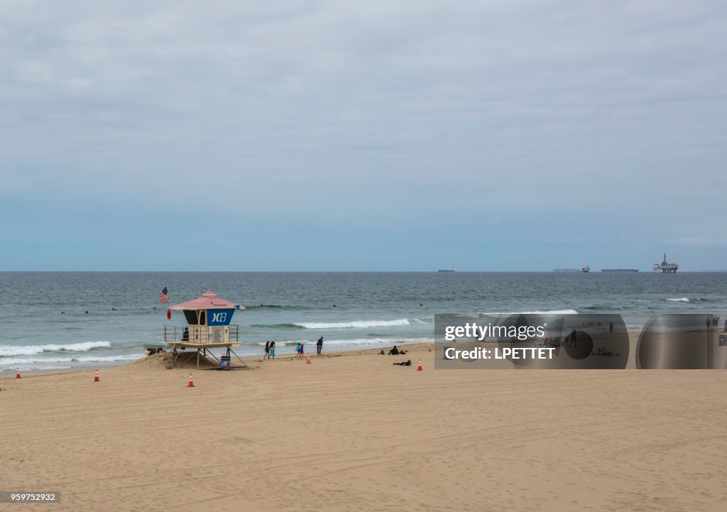 Huntington Beach - California