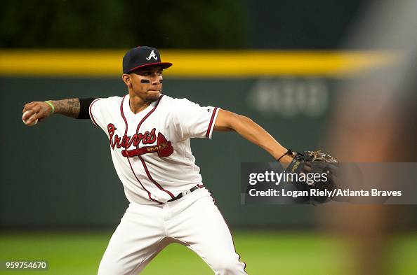 Atlanta Braves v Chicago Cubs Atlanta Braves v Chicago Cubs