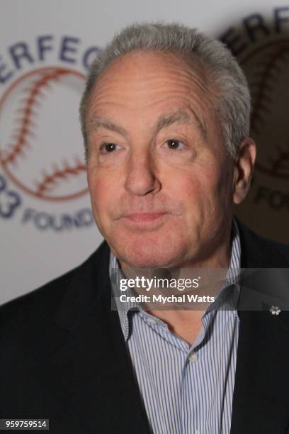 Lorne Michaels, creator and producer of Saturday Night Live and the Tonight Show with Jimmy Fallon, attends the Perfect Game 20th Anniversary...