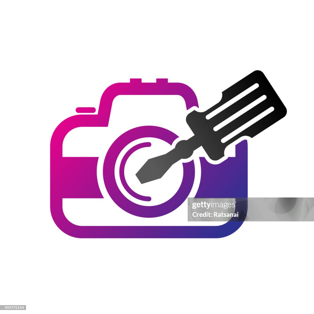 Camera Repair High-Res Vector Graphic - Getty Images