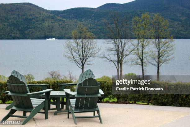 lake george, new york, usa - lake george stock pictures, royalty-free photos & images