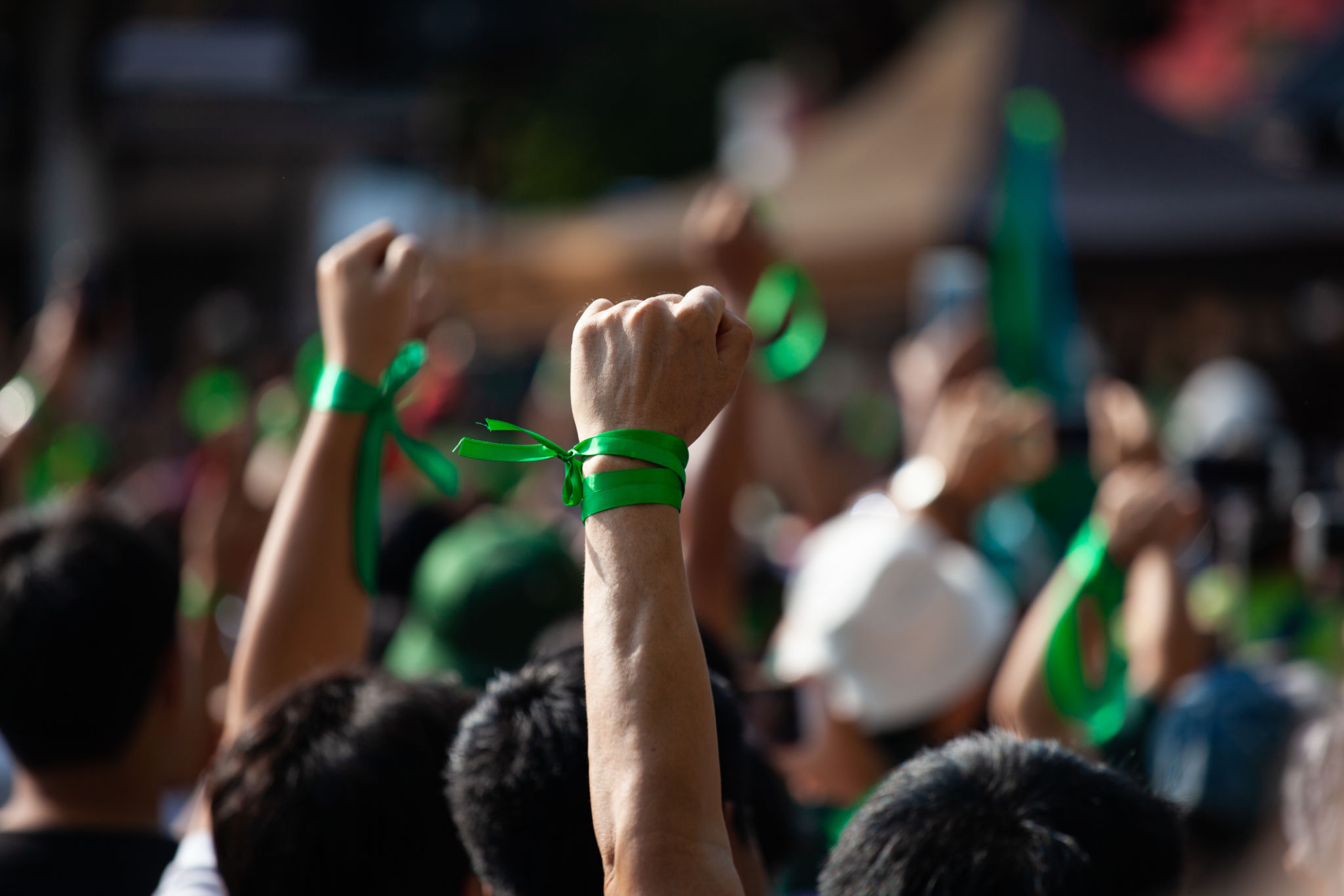 eco-friendly concert