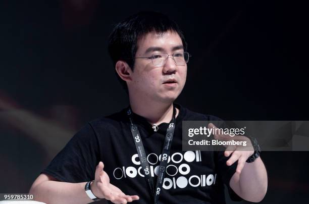 28 Jihan Wu Stock Photos, High-Res Pictures, and Images - Getty Images