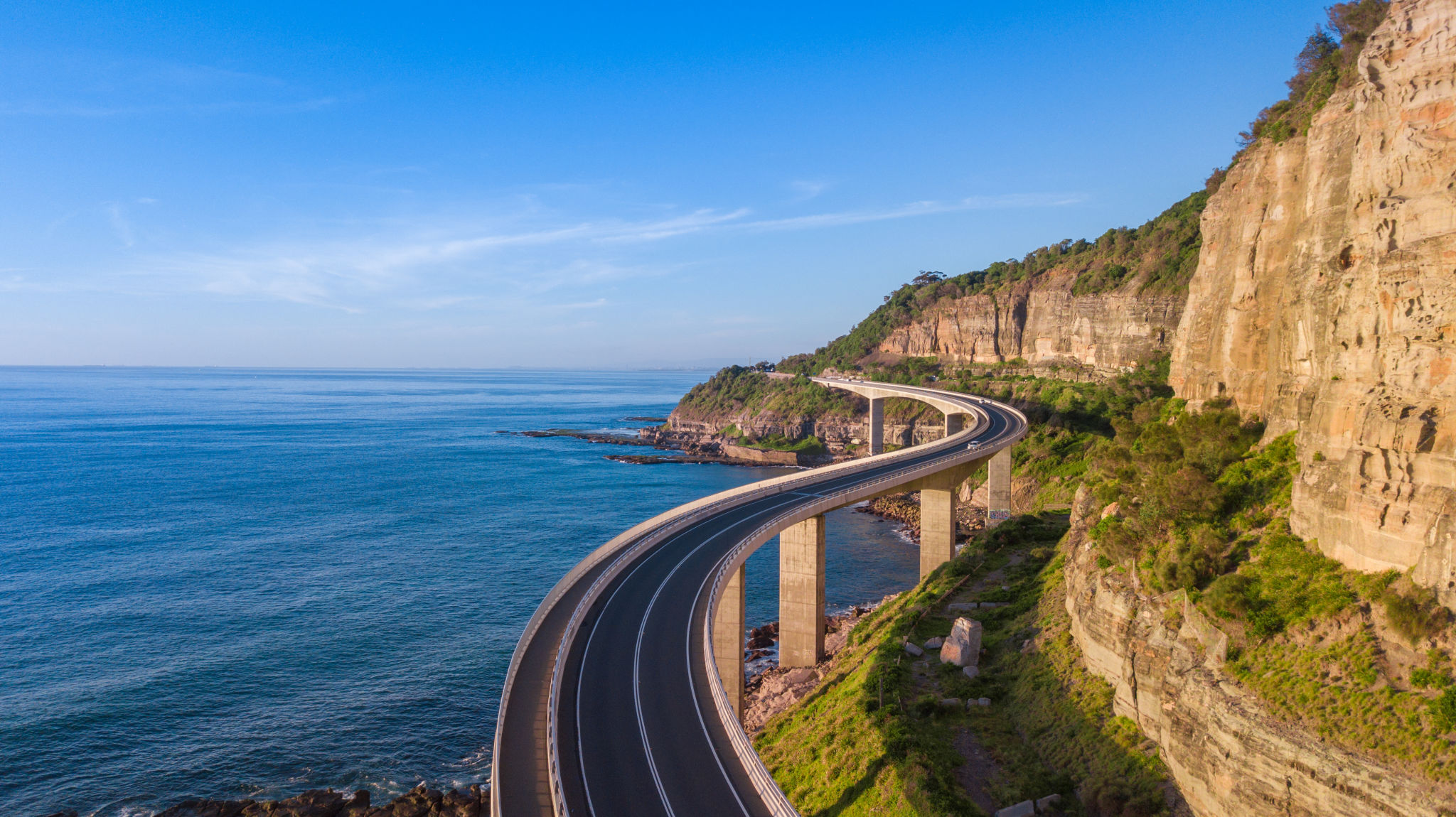 coastal infrastructure