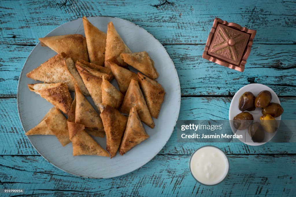 Ramadan table