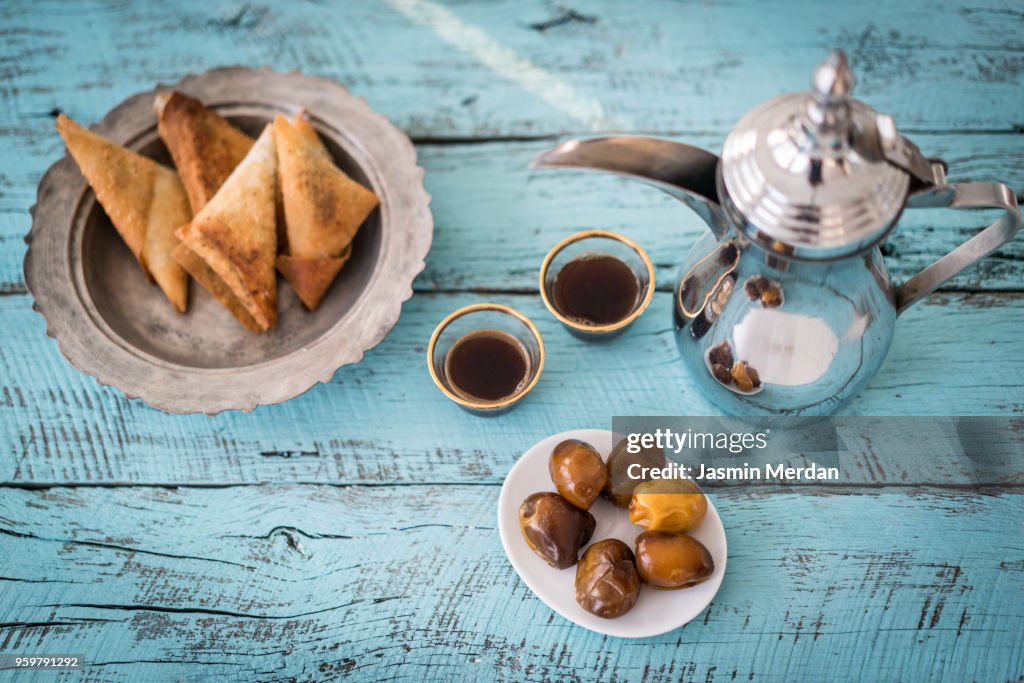 Ramadan table