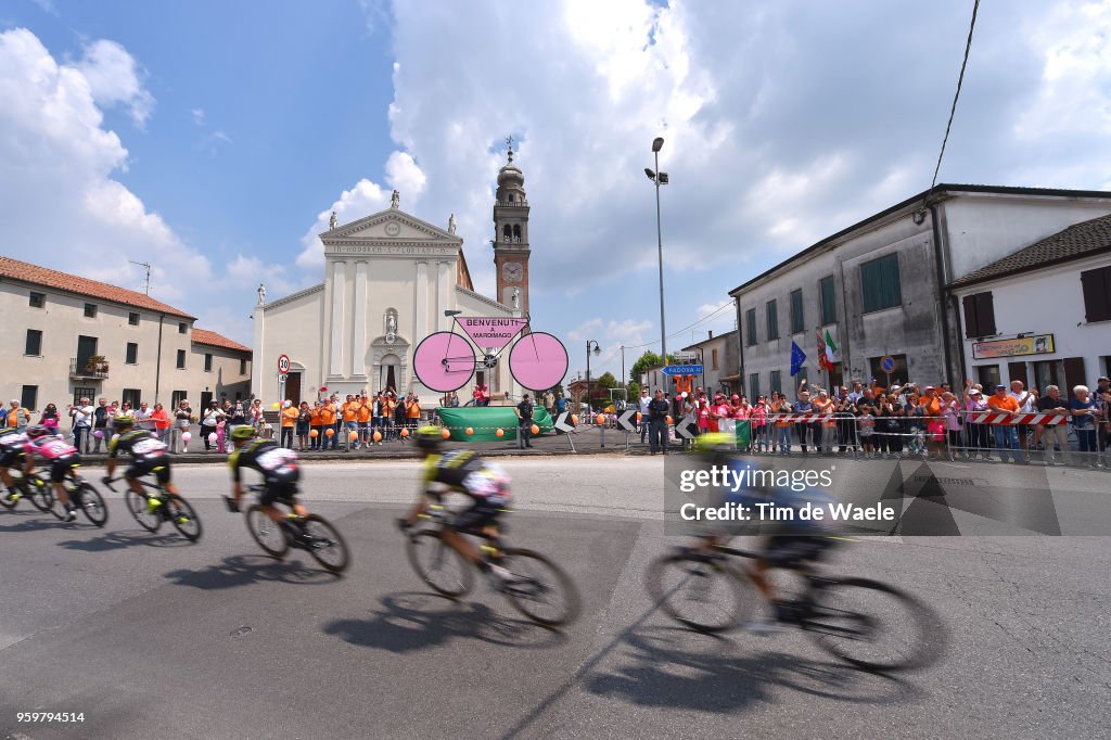Cycling: 101st Tour of Italy 2018 / Stage 13