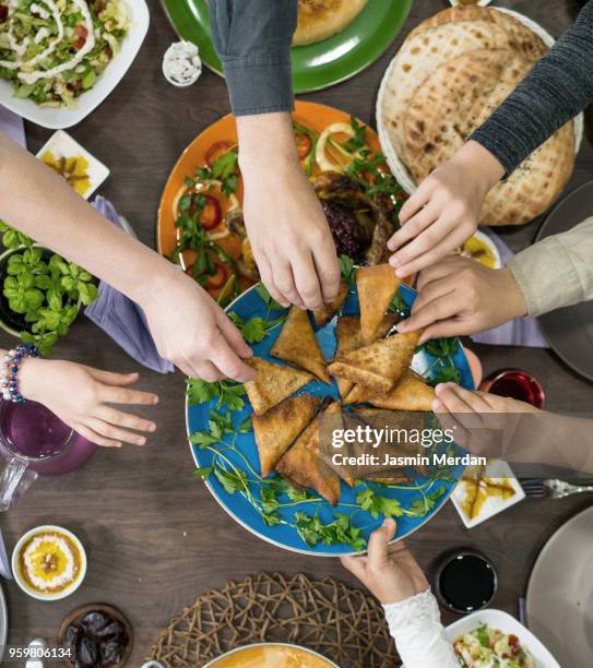 family food - sarajevo stock pictures, royalty-free photos & images