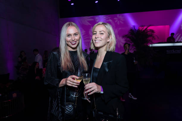 AUS: Mercedes-Benz Fashion Week Australia - Weekend Edition 2018 Day 1