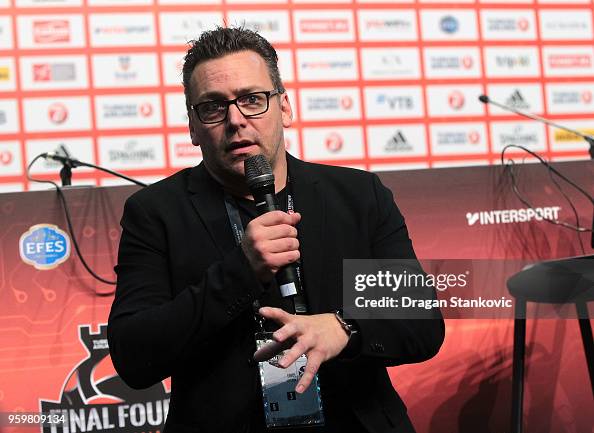 Markus Fest Markus Fest, AEG Europe Director Special & Corporate Events during ...